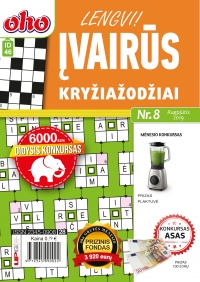 ID 46 „oho Lengvi įvairūs kryžiažodžiai“ ID 46 „oho Lengvi įvairūs kryžiažodžiai“